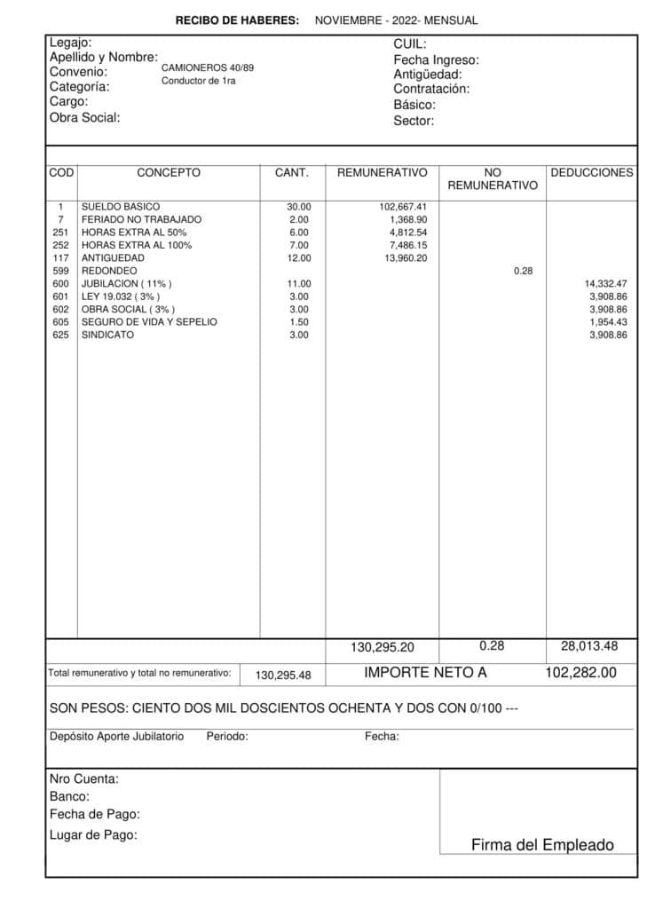 Sueldos De Camioneros En Valencia: Comparativa Por Experiencia - 0z6iwbt