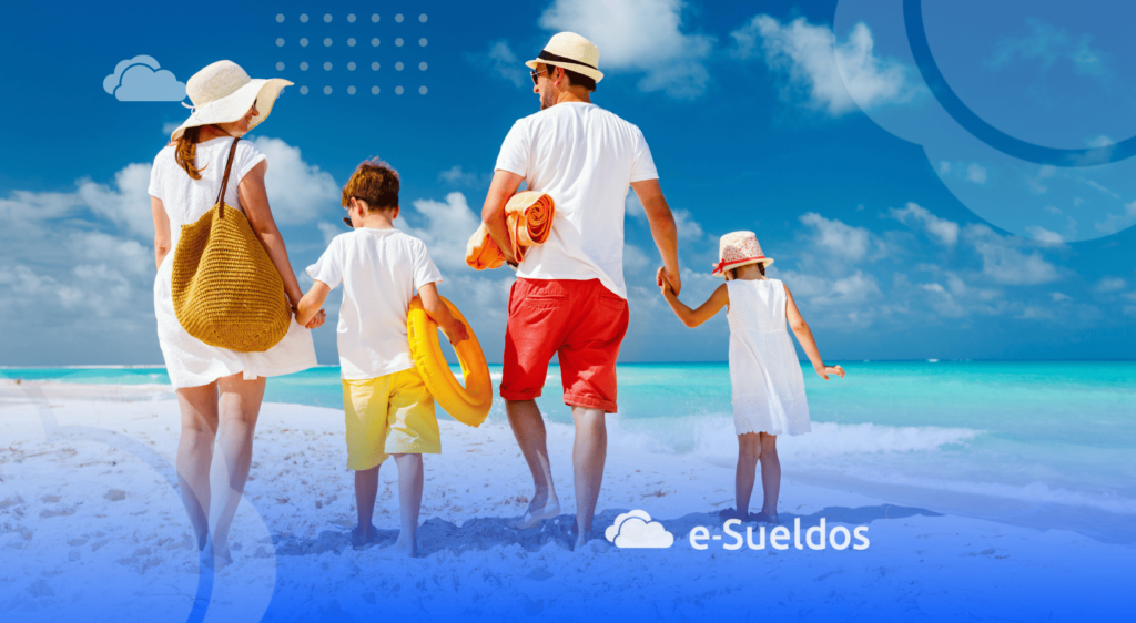 fechas solicitud vacaciones