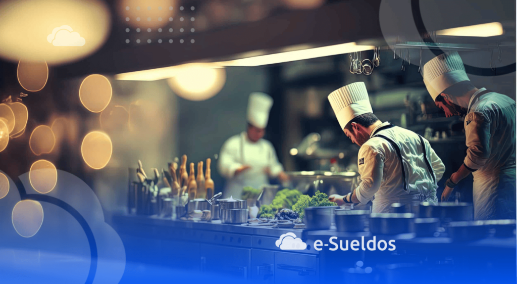 Liquidación de Sueldos en Hotelería y Gastronomía bajo el CCT 389/2004: Guía Práctica