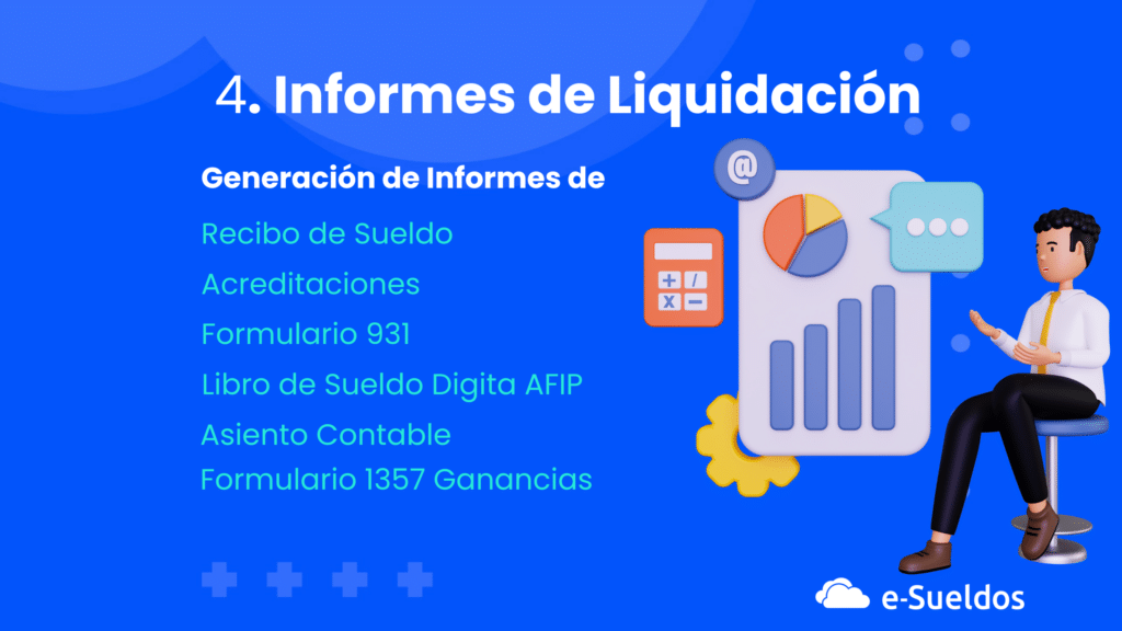 Informes de Liquidación de Haberes