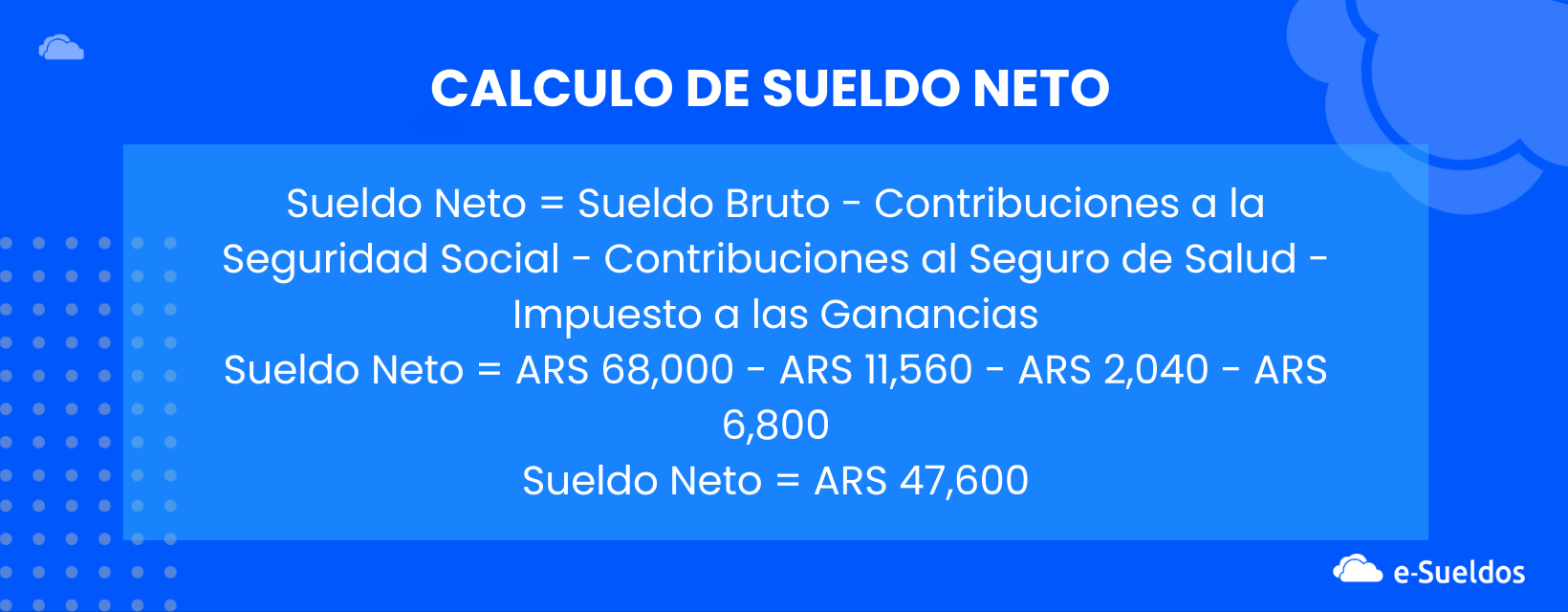 Entendiendo El Sueldo Bruto Una Guía Integral E Sueldos 0599