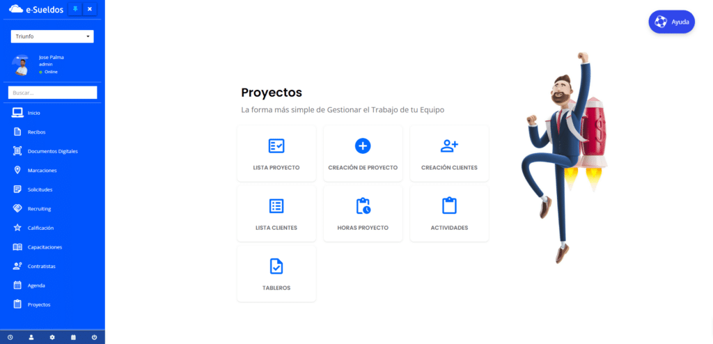 Liderazgo Ágil Gestión de Proyectos